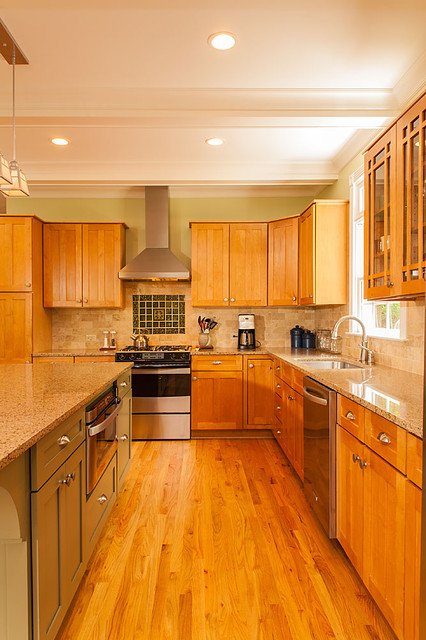 Современный дизайн кухни в вашем доме.